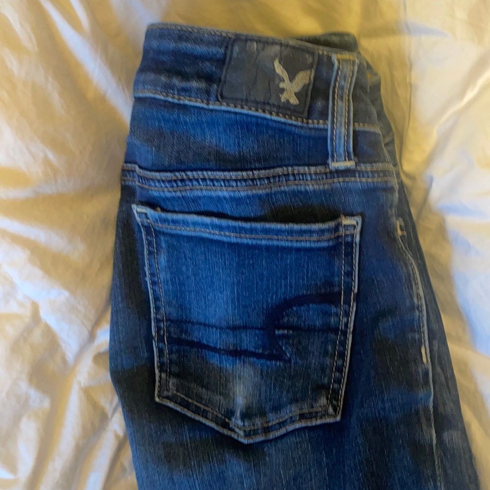 American Eagle Low Rise Jegging